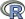 R